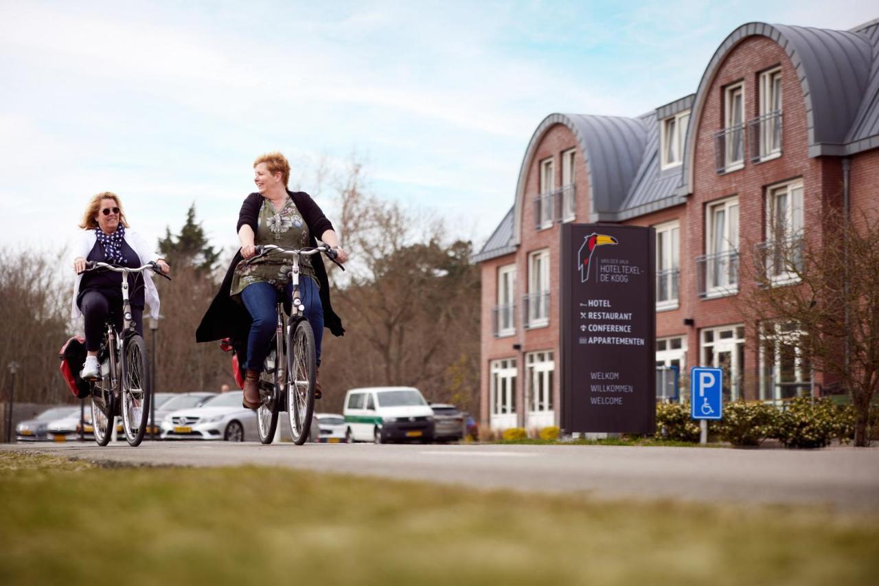 De Pelikaan Texel Appartementen De Koog  Exteriér fotografie