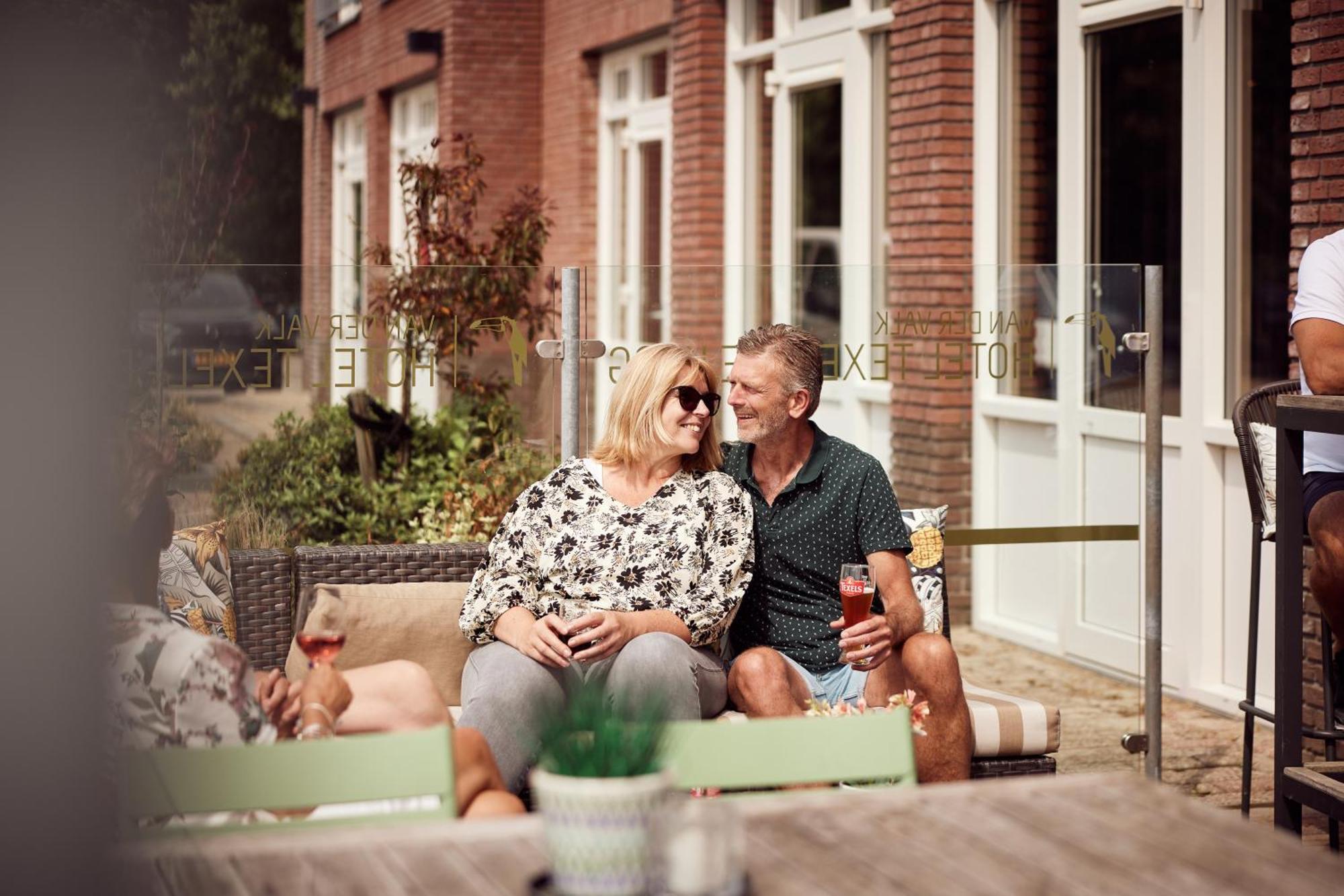 De Pelikaan Texel Appartementen De Koog  Exteriér fotografie