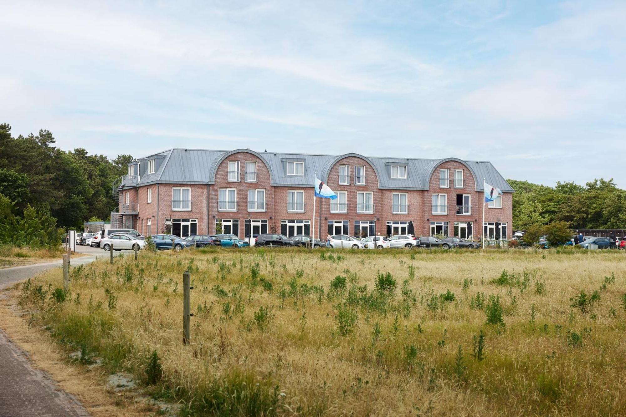 De Pelikaan Texel Appartementen De Koog  Exteriér fotografie